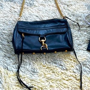 Rebecca Minkoff Black Purse